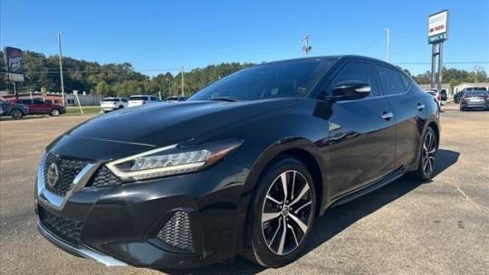 2022 Nissan Maxima SV — Sedan — 46,144 mi — Carthage, MS