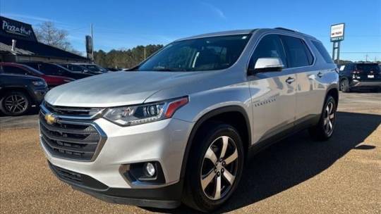2018 Chevrolet Traverse LT Leather — SUV — 103,256 mi — Carthage, MS