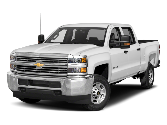 2017 Chevrolet Silverado 2500HD WT — Pickup Truck — 75,430 mi — Carthage, MS