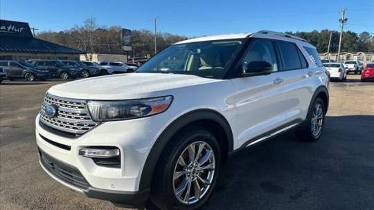 2022 Ford Explorer Limited — SUV — 54,798 mi — Carthage, MS