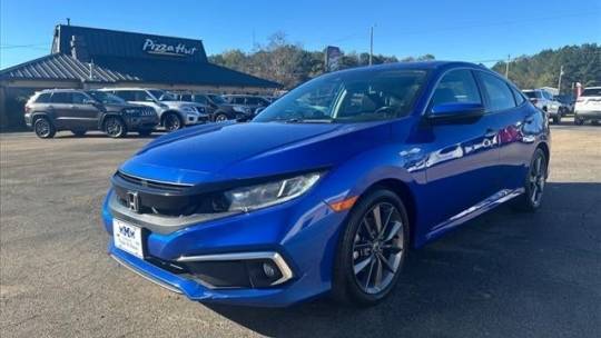 2021 Honda Civic EX — Sedan — 101,185 mi — Carthage, MS