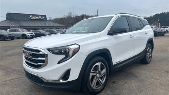 2020 GMC Terrain SLT — SUV — 97,857 mi — Carthage, MS