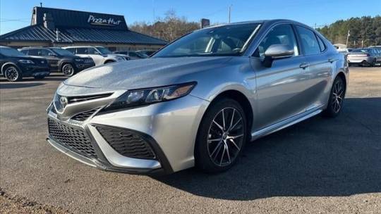 2022 Toyota Camry SE — Sedan — 62,036 mi — Carthage, MS