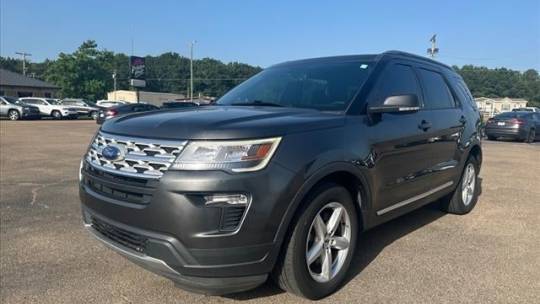 2019 Ford Explorer XLT — SUV — 118,264 mi — Carthage, MS