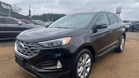 2022 Ford Edge Titanium — SUV — 62,011 mi — Carthage, MS