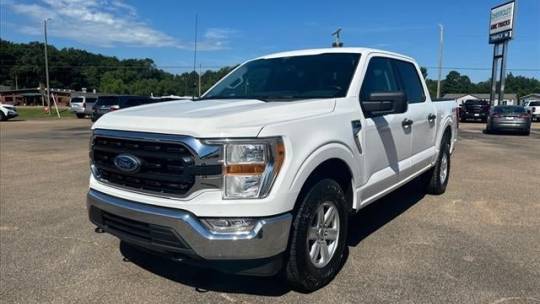 2021 Ford F-150 XL — Pickup Truck — 110,240 mi — Carthage, MS