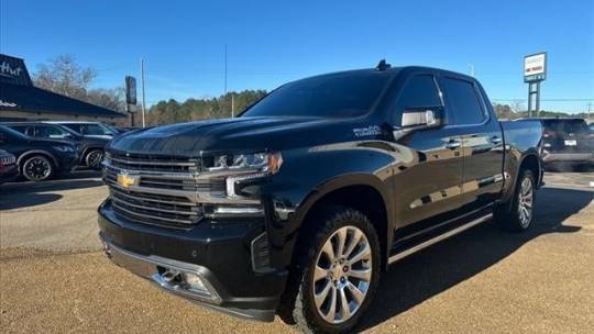 2022 Chevrolet Silverado 1500 LTD High Country — Pickup Truck — 60,700 mi — Carthage, MS