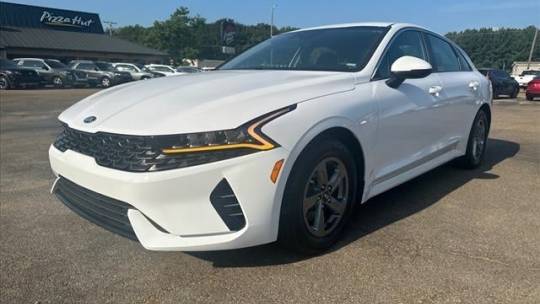 2021 Kia K5 LXS — Sedan — 63,282 mi — Carthage, MS