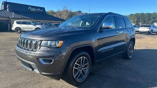 2020 Jeep Grand Cherokee Limited — SUV — 94,671 mi — Carthage, MS