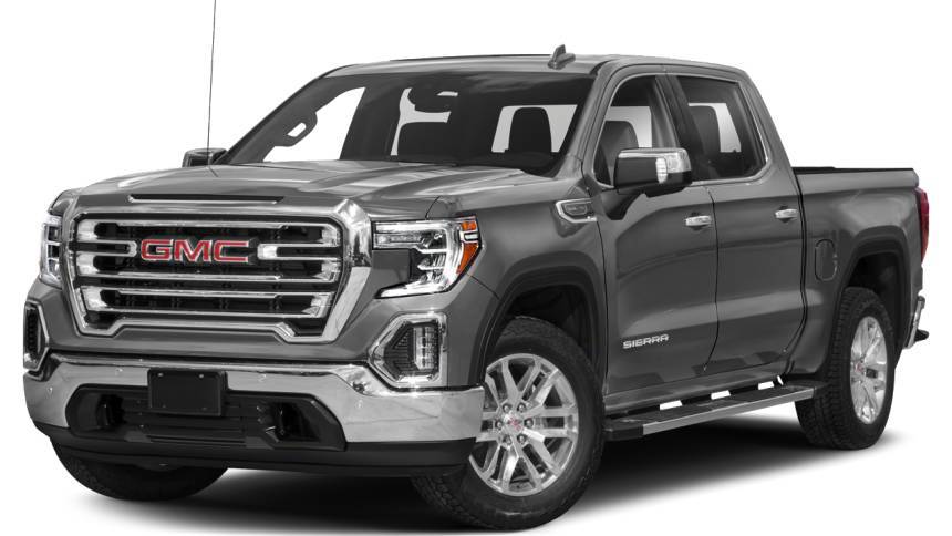 2021 GMC Sierra 1500 SLT — Pickup Truck — 106,794 mi — Carthage, MS