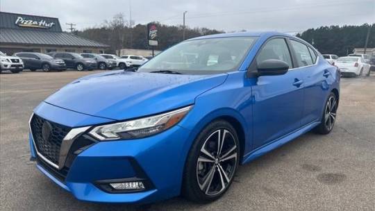 2022 Nissan Sentra SR — Sedan — 65,475 mi — Carthage, MS