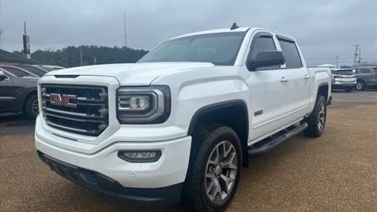 2017 GMC Sierra 1500 SLT — Pickup Truck — 136,602 mi — Carthage, MS