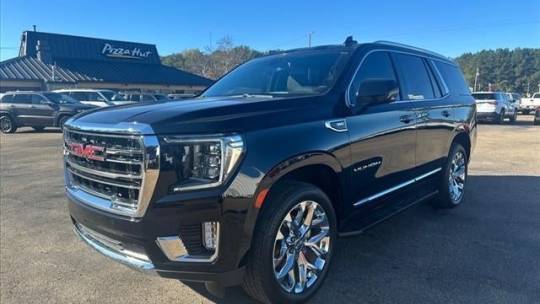 2021 GMC Yukon SLT — SUV — 51,248 mi — Carthage, MS