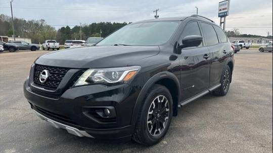 2019 Nissan Pathfinder SL — SUV — 90,610 mi — Carthage, MS