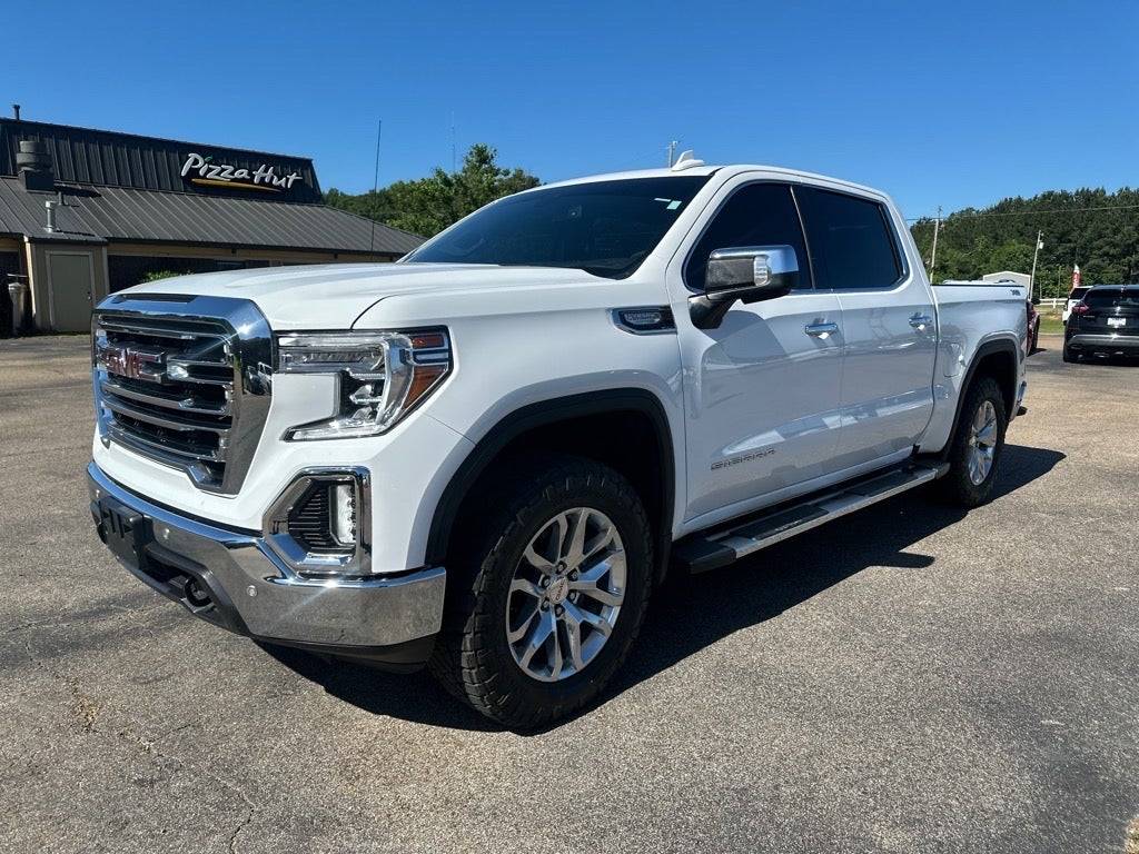 2022 GMC Sierra 1500 Limited SLT — Pickup Truck — 92,122 mi — Carthage, MS