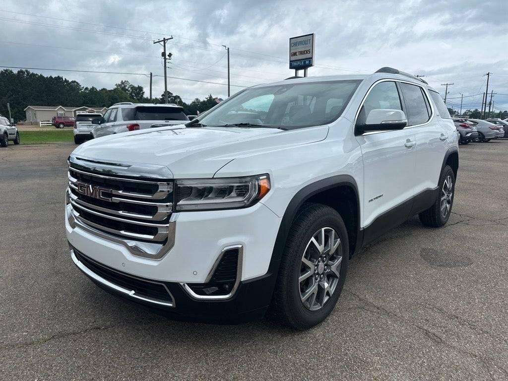 2023 GMC Acadia SLT — SUV — 57,387 mi — Carthage, MS