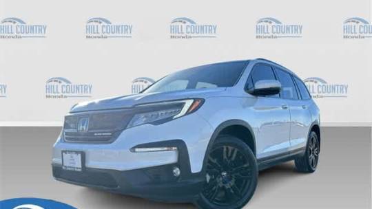 2022 Honda Pilot Black Edition — SUV — 46,851 mi — San Antonio, TX