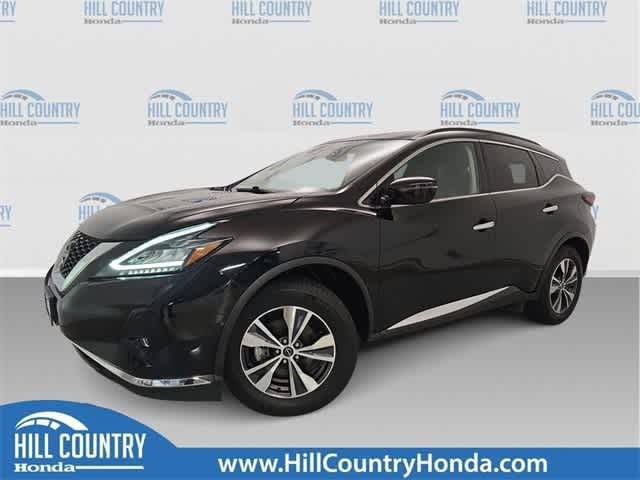 2023 Nissan Murano SV — SUV — 56,352 mi — San Antonio, TX