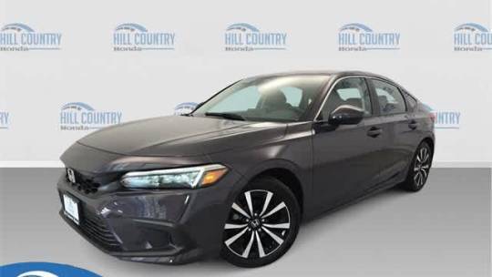 2024 Honda Civic EX-L — Hatchback — 20,678 mi — San Antonio, TX