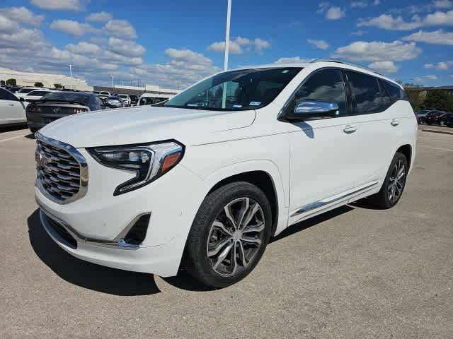 2018 GMC Terrain Denali — SUV — 88,680 mi — San Antonio, TX