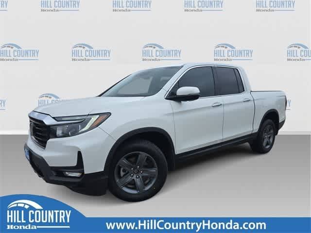 2022 Honda Ridgeline RTL-E — Pickup Truck — 59,843 mi — San Antonio, TX