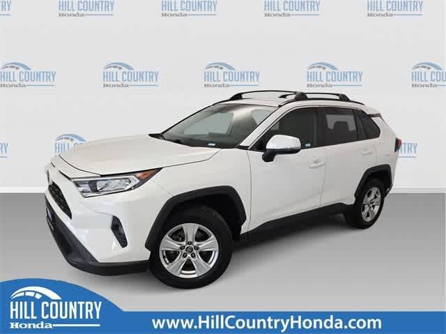 2020 Toyota RAV4 XLE — SUV — 75,998 mi — San Antonio, TX