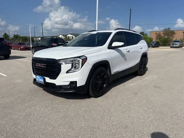 2022 GMC Terrain SLT — SUV — 70,245 mi — San Antonio, TX