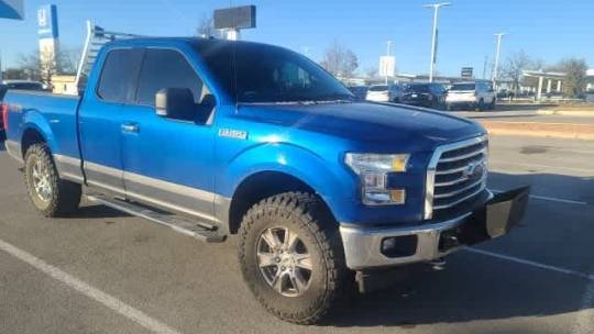 2017 Ford F-150 XLT — Pickup Truck — 107,058 mi — San Antonio, TX