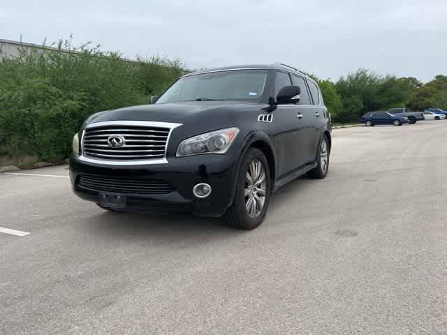 2012 INFINITI QX56 7-passenger — SUV — 176,000 mi — San Antonio, TX
