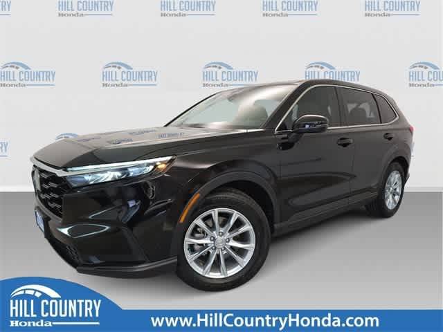 2025 Honda CR-V EX — SUV — 1,011 mi — San Antonio, TX