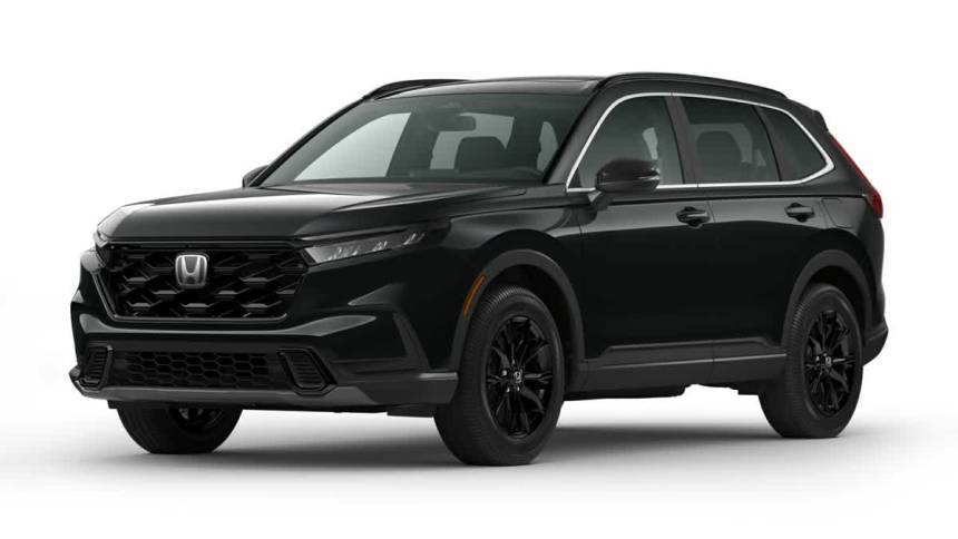 2023 Honda CR-V Hybrid Sport — SUV — 49,848 mi — San Antonio, TX