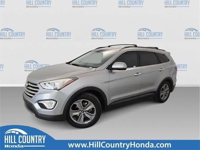 2015 Hyundai Santa Fe GLS — SUV — 95,856 mi — San Antonio, TX