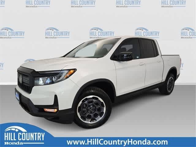 2024 Honda Ridgeline Sport+ — Pickup Truck — 15,379 mi — San Antonio, TX