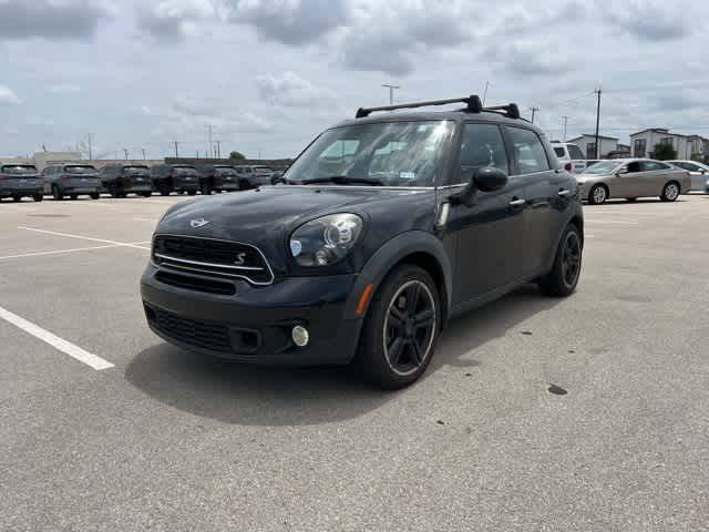 2015 MINI Countryman Cooper S — SUV — 126,119 mi — San Antonio, TX