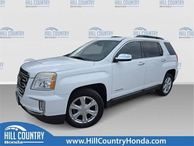 2017 GMC Terrain SLE-2 — SUV — 118,000 mi — San Antonio, TX