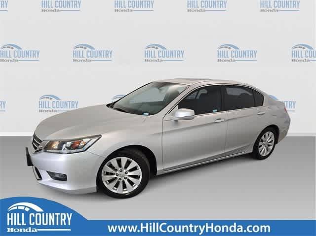 2015 Honda Accord EX-L — Sedan — 83,729 mi — San Antonio, TX