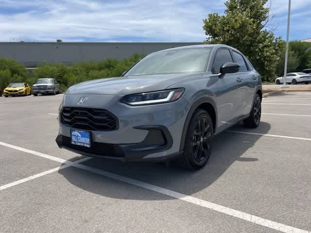 2025 Honda HR-V Sport — SUV — 1,001 mi — San Antonio, TX