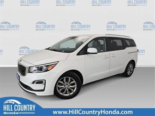 2020 Kia Sedona EX — Minivan — 119,456 mi — San Antonio, TX