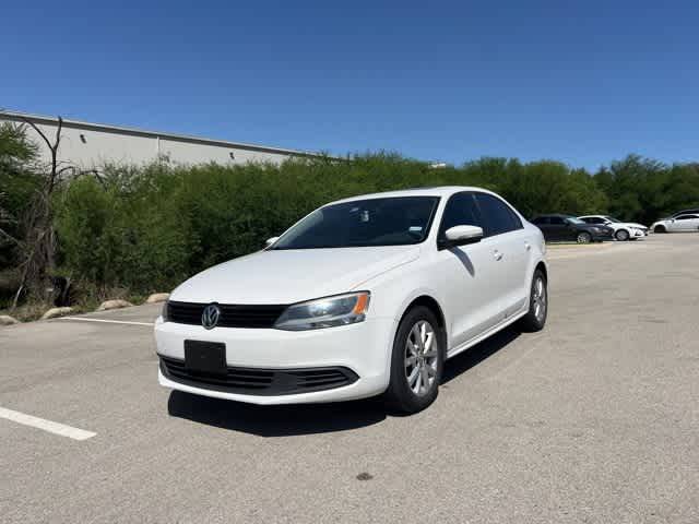 2012 Volkswagen Jetta SE — Sedan — 152,402 mi — San Antonio, TX