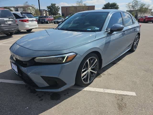 2023 Honda Civic Touring — Sedan — 49,761 mi — San Antonio, TX