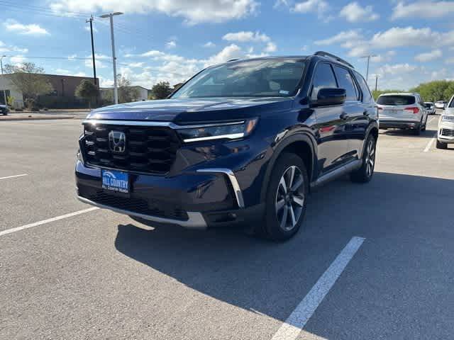 2024 Honda Pilot Touring — SUV — 12,867 mi — San Antonio, TX