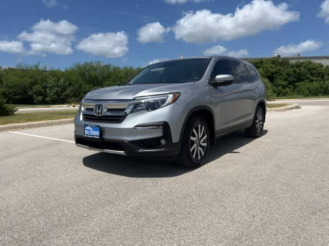 2021 Honda Pilot EX-L — SUV — 61,629 mi — San Antonio, TX