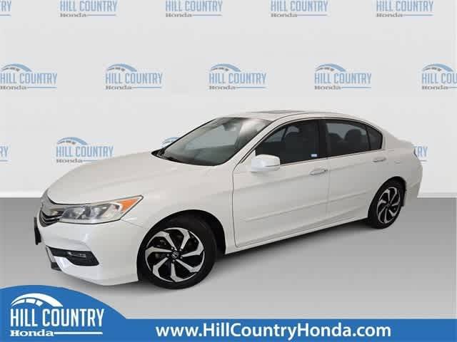 2017 Honda Accord EX — Sedan — 101,960 mi — San Antonio, TX