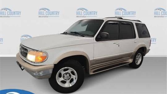 1998 Ford Explorer Limited — SUV — 145,514 mi — San Antonio, TX