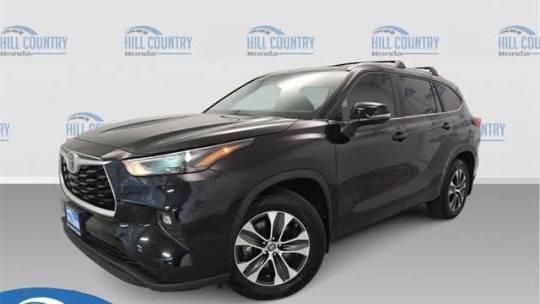 2023 Toyota Highlander L — SUV — 44,569 mi — San Antonio, TX