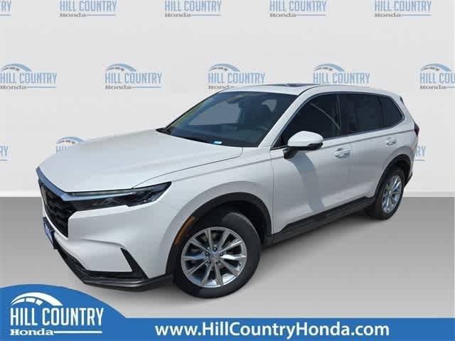 2025 Honda CR-V EX-L — SUV — 331 mi — San Antonio, TX