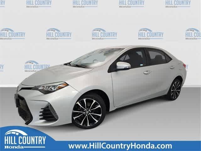 2019 Toyota Corolla L — Sedan — 66,564 mi — San Antonio, TX
