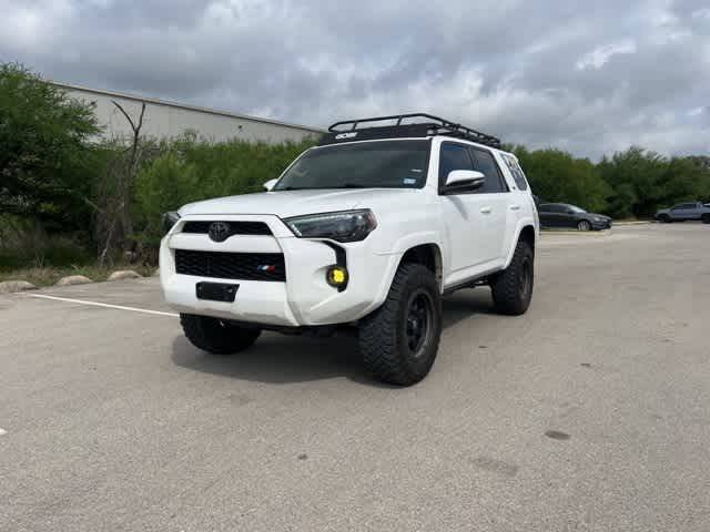 2016 Toyota 4Runner SR5 Premium — SUV — 72,931 mi — San Antonio, TX