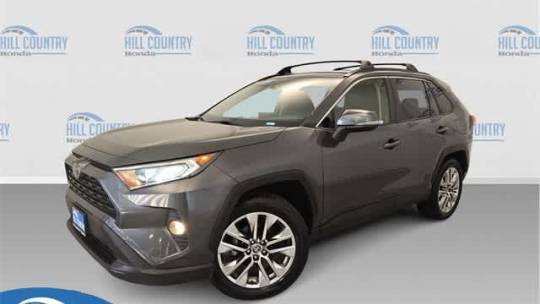 2021 Toyota RAV4 XLE Premium — SUV — 95,327 mi — San Antonio, TX