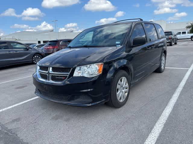 2017 Dodge Grand Caravan SE — Minivan — 79,288 mi — San Antonio, TX